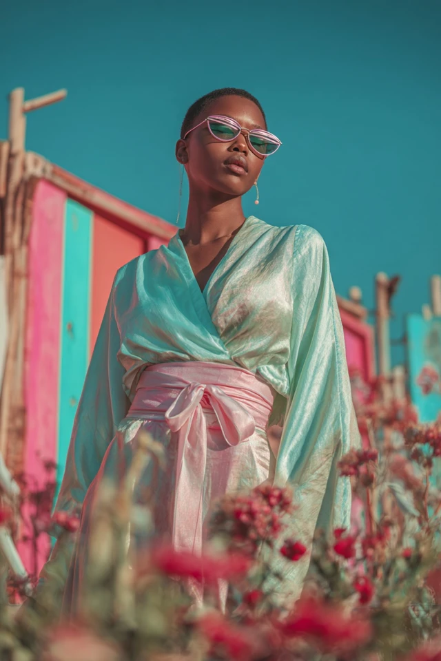 Tomato Girl Pastel Hues Wardrobe Essentials - photo 3