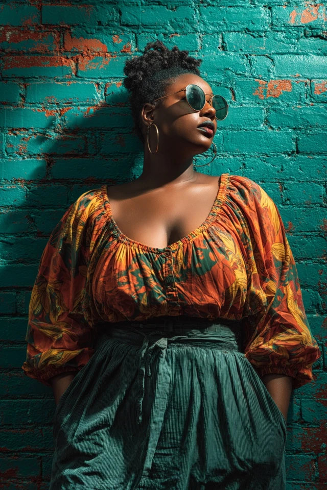 Curvy Back‑to‑School Style Guide - photo 3
