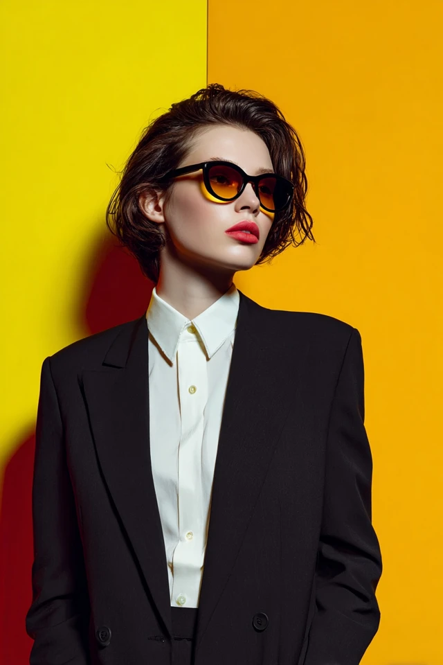 Dark Academia Office Outfits Wardrobe Essentials - photo 3