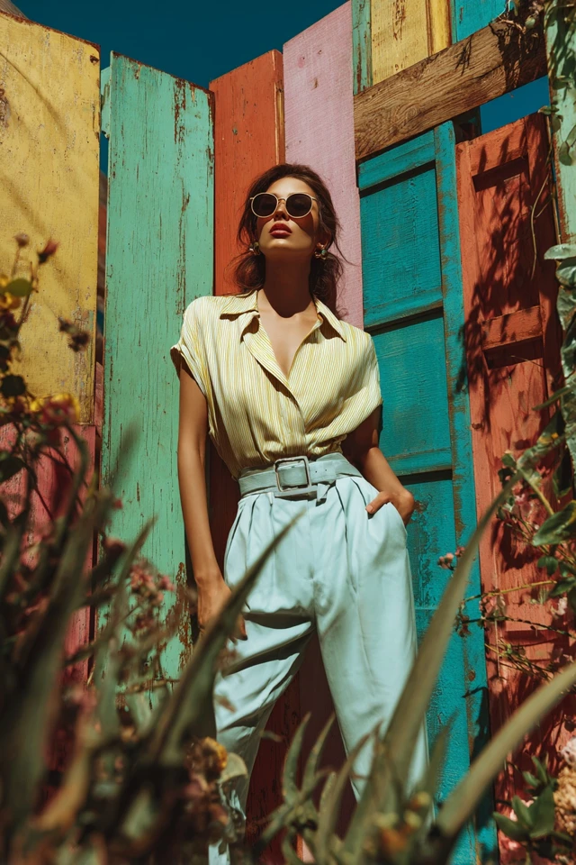 Vintage Date Night Outfit Ideas - photo 3