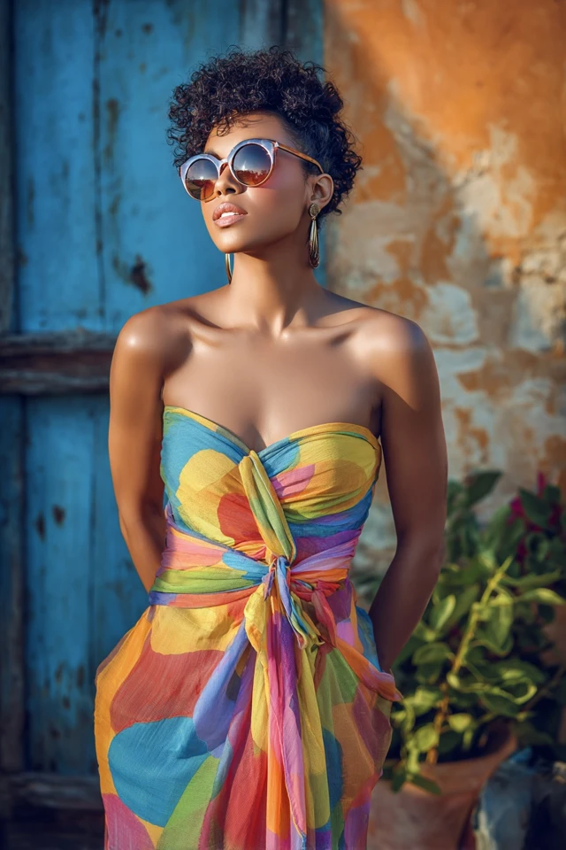 Coastal Cowgirl Beach Day Outfits - photo 3