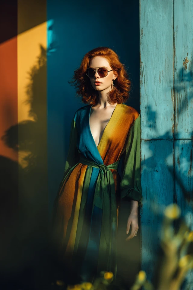 Earthy Wedding Guest Outfits - photo 3