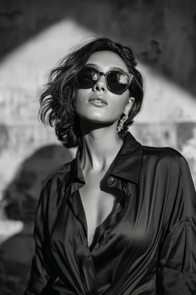Monochrome Weekend Style Wardrobe Essentials - photo 3
