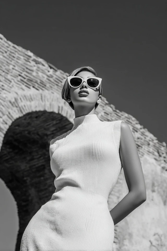 Elegant Monochrome Neutrals Styling Tips - photo 3