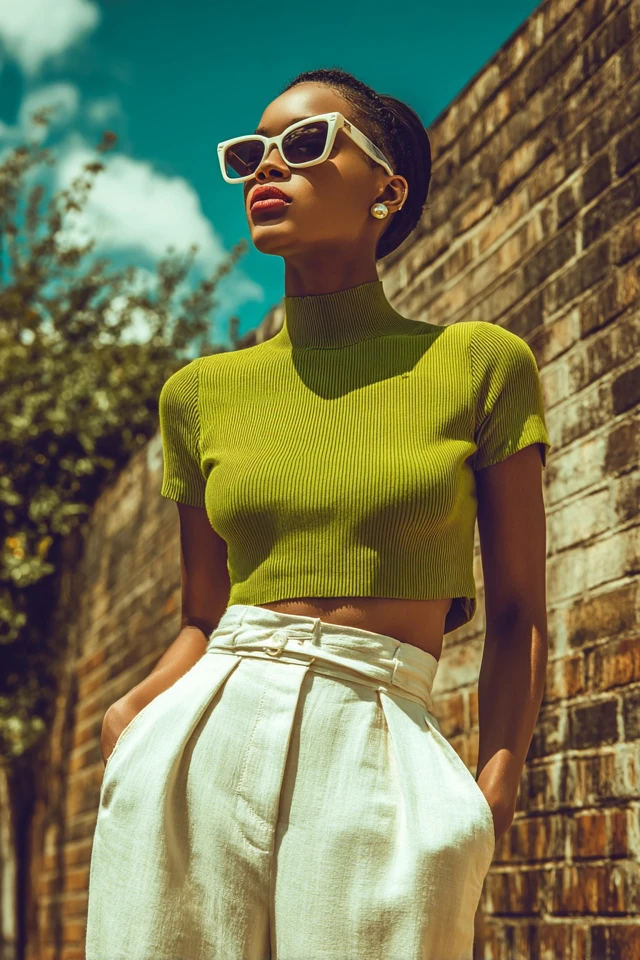 Athletic Summer Must‑Haves - photo 3