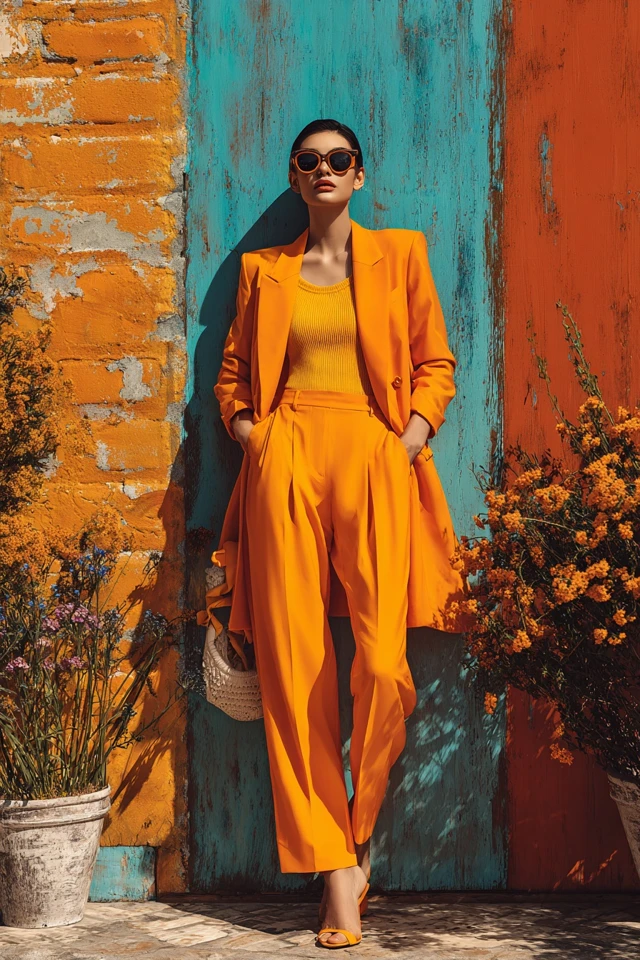 Sophisticated Bright Colors Wardrobe Essentials - photo 3