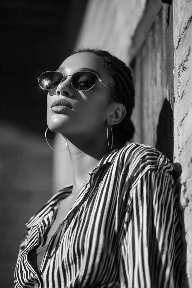 Casual Black & White Must‑Haves - photo 3