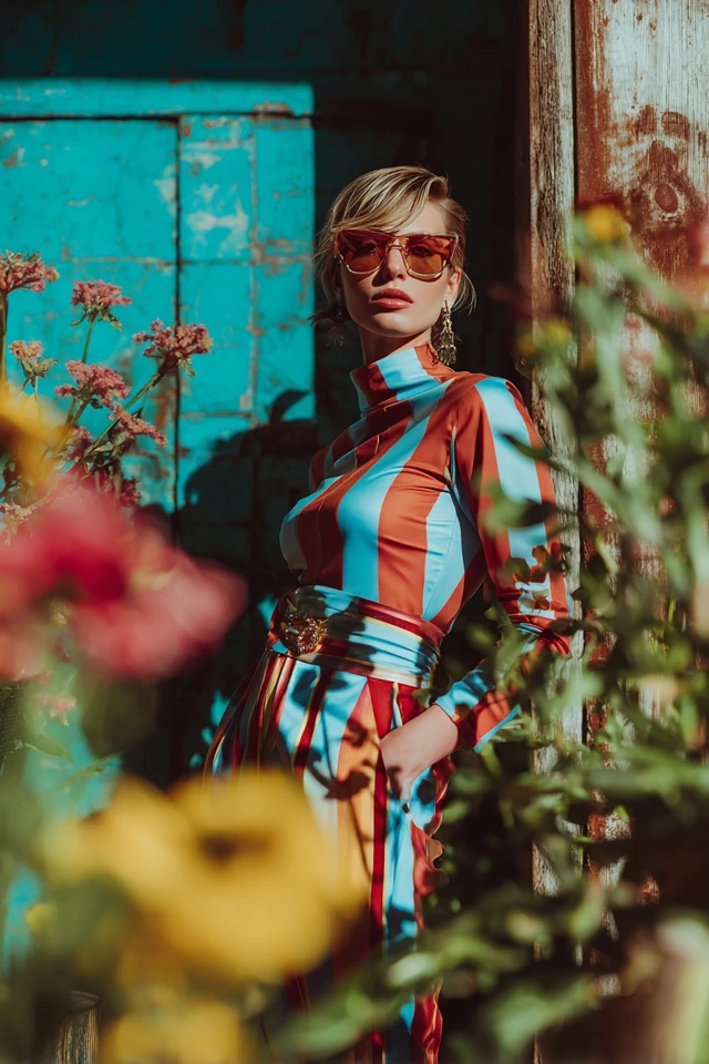 Bold Fall Wardrobe Edit - photo 3