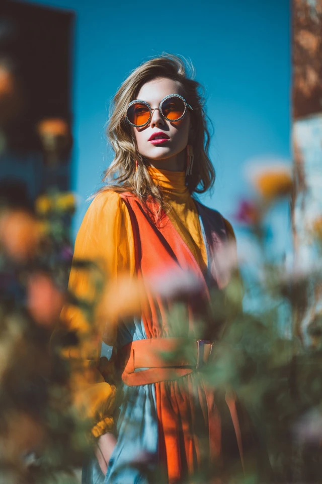 Coastal Cowgirl Bright Colors Fashion Trends - photo 3