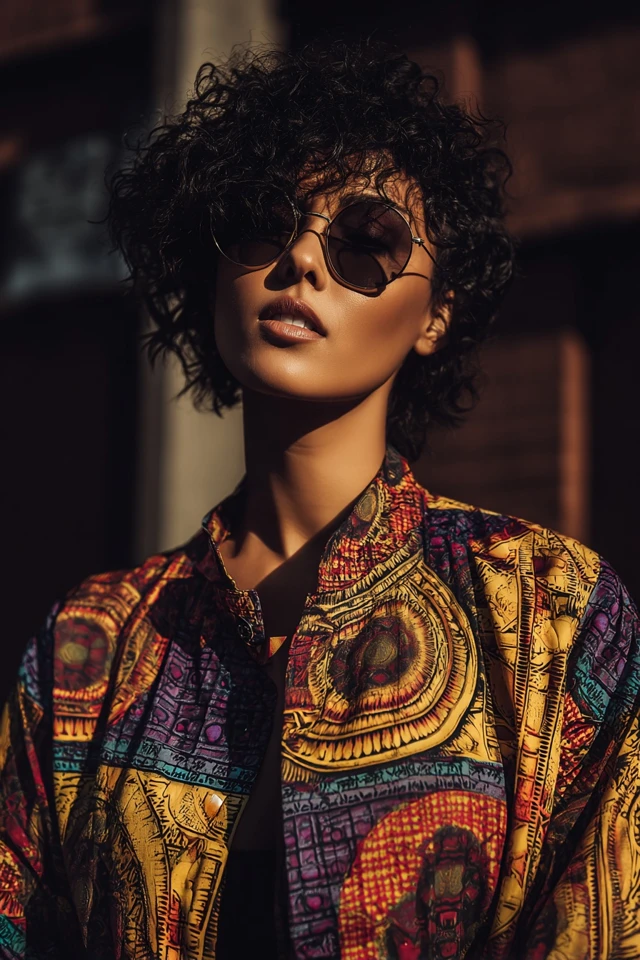 Sophisticated Festival Fringe Jackets - photo 3