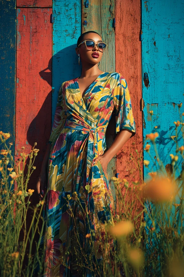 Preppy Bold Prints Wardrobe Essentials - photo 3