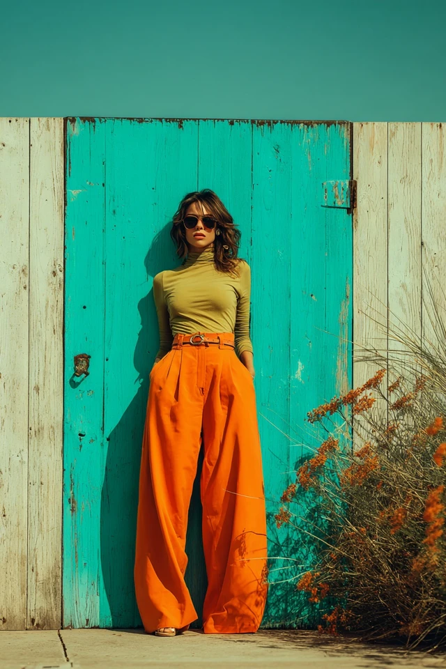 Coastal Cowgirl Color Pop Outfit Ideas - photo 3