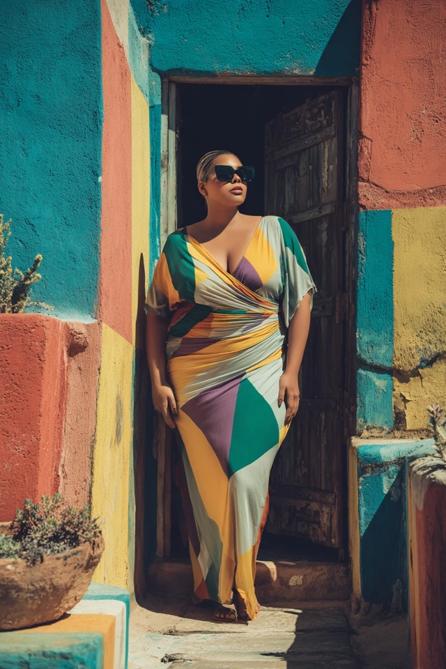 Curvy Holiday Looks - photo 3