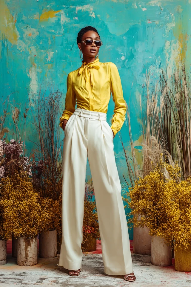 Chic Office Outfits Style Guide - photo 3