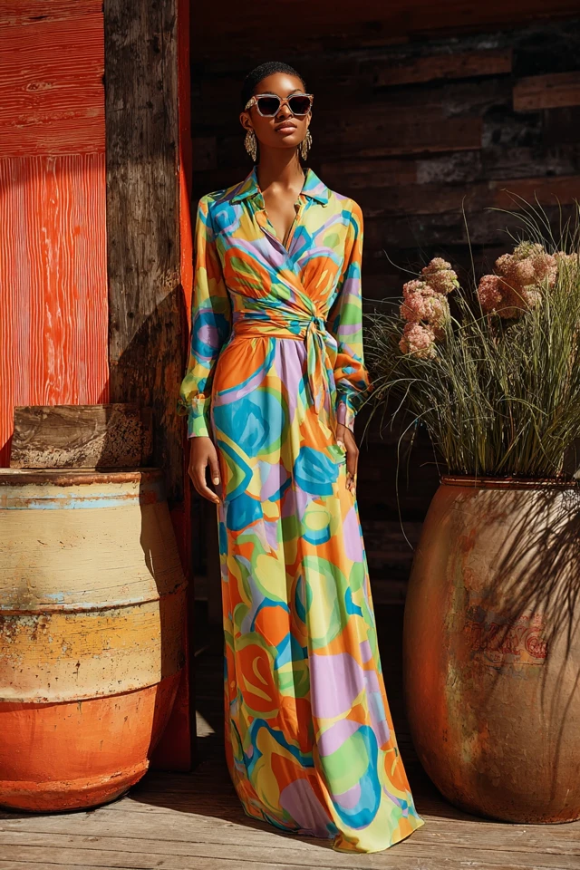 Chic Wedding Guest Inspiration - photo 3