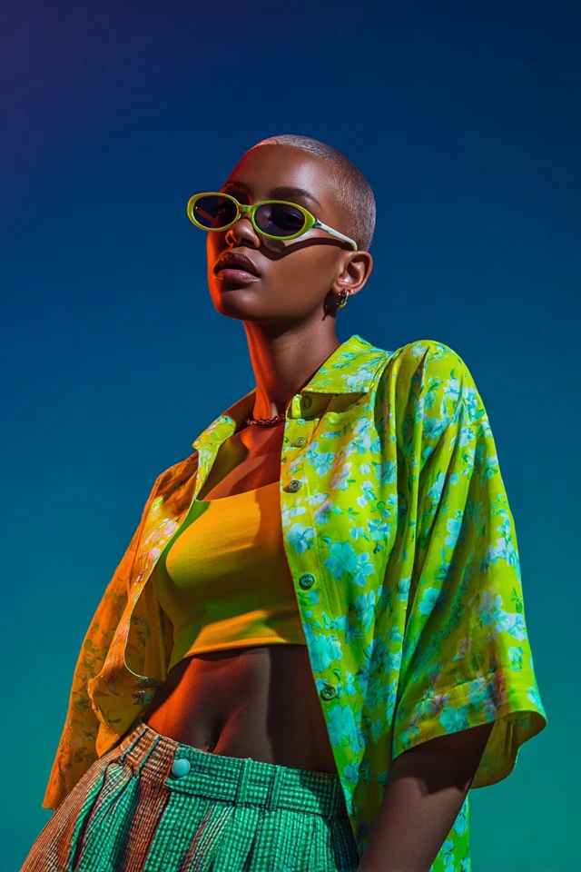 Pear Shape Festival Fashion Trends - photo 3