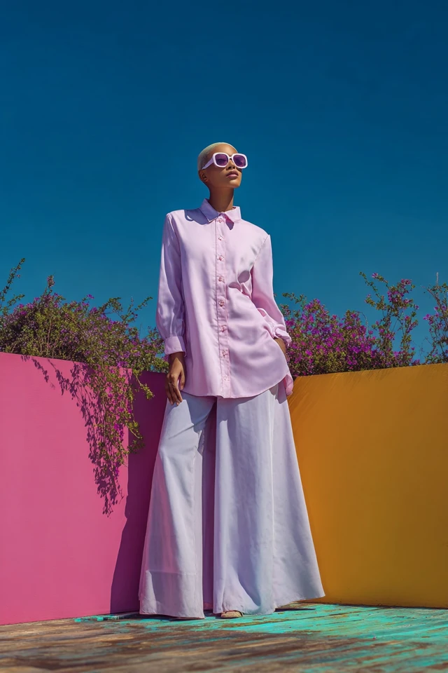 Soft Girl Pastel Hues Outfit Ideas - photo 3