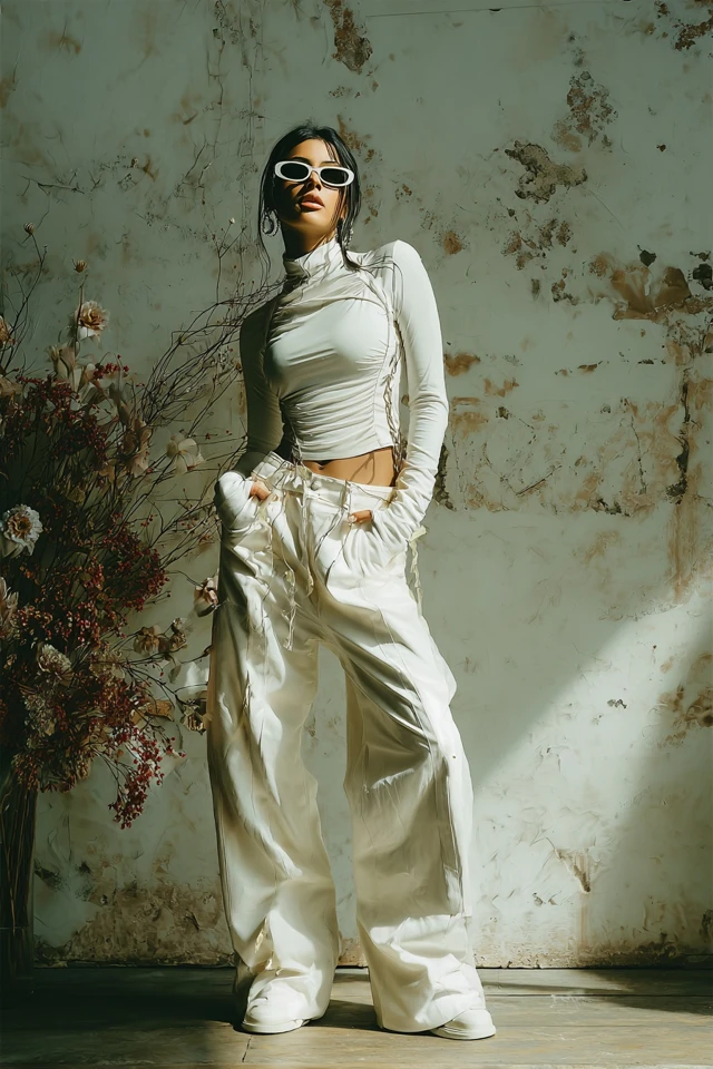 Minimalist Y2K Styling Tips - photo 3