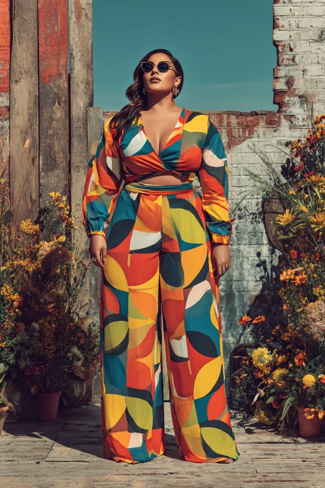 Curvy Back‑to‑School Outfits - photo 3