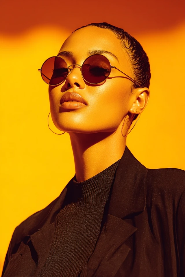 Dark Academia Earth Tones Fashion Trends - photo 2