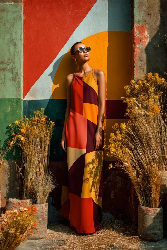 Modern Spring Slip Dresses - photo 3