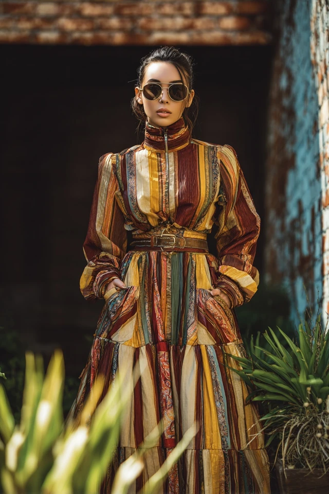 Coastal Cowgirl Warm Neutrals Fashion Trends - photo 3