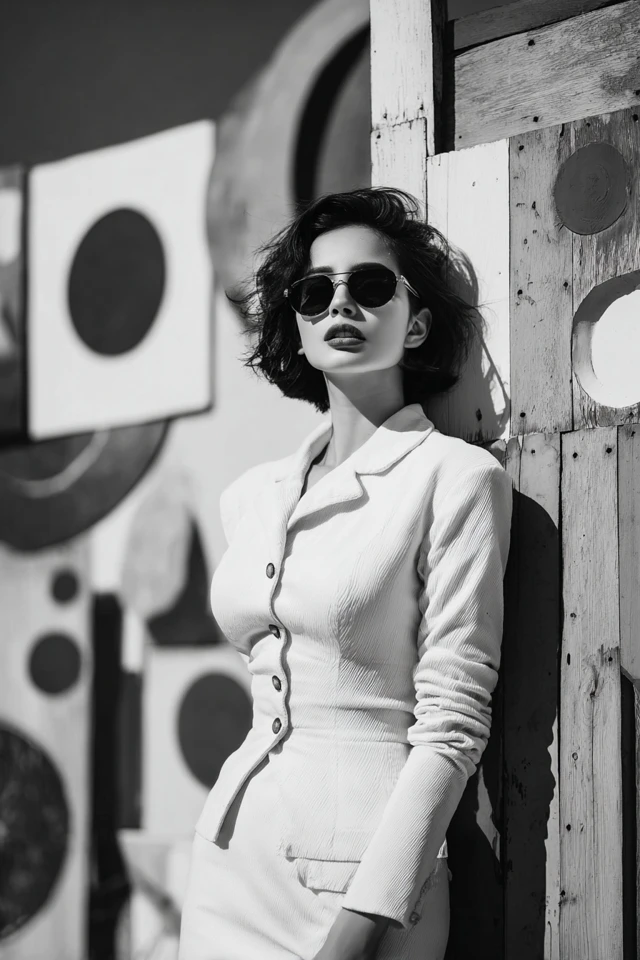 Vintage Monochrome Neutrals Must‑Haves - photo 3