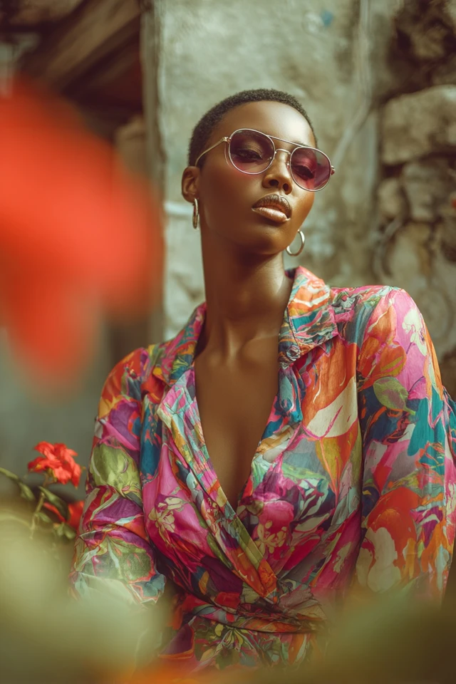 Sophisticated Beach Day Fashion Trends - photo 3