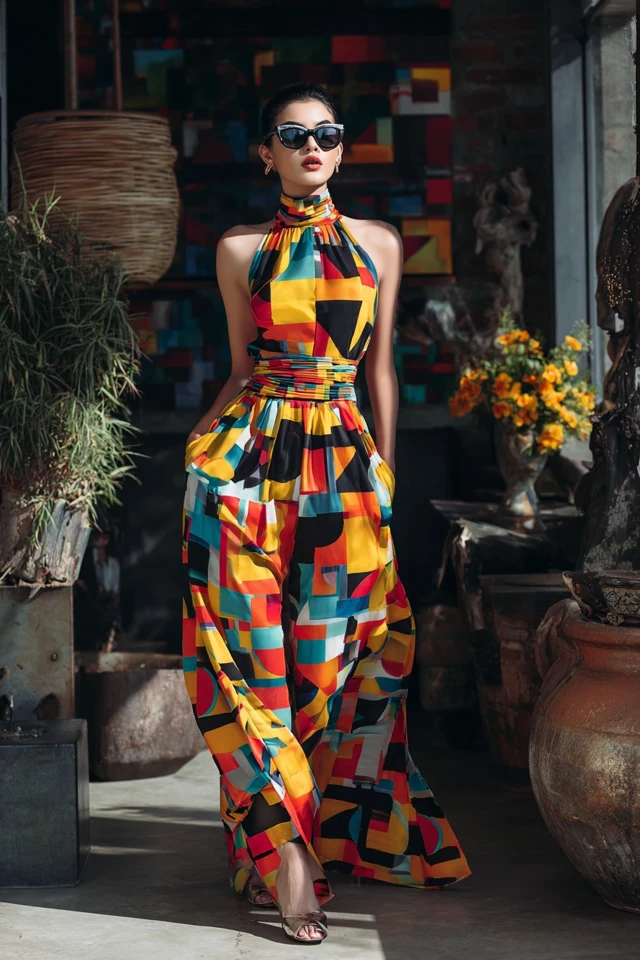 Glamorous Bold Prints Must‑Haves - photo 3