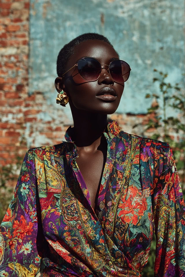 Boho Wedding Guest Inspiration - photo 3