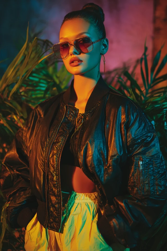 Y2K Leather Leather Jackets - photo 3