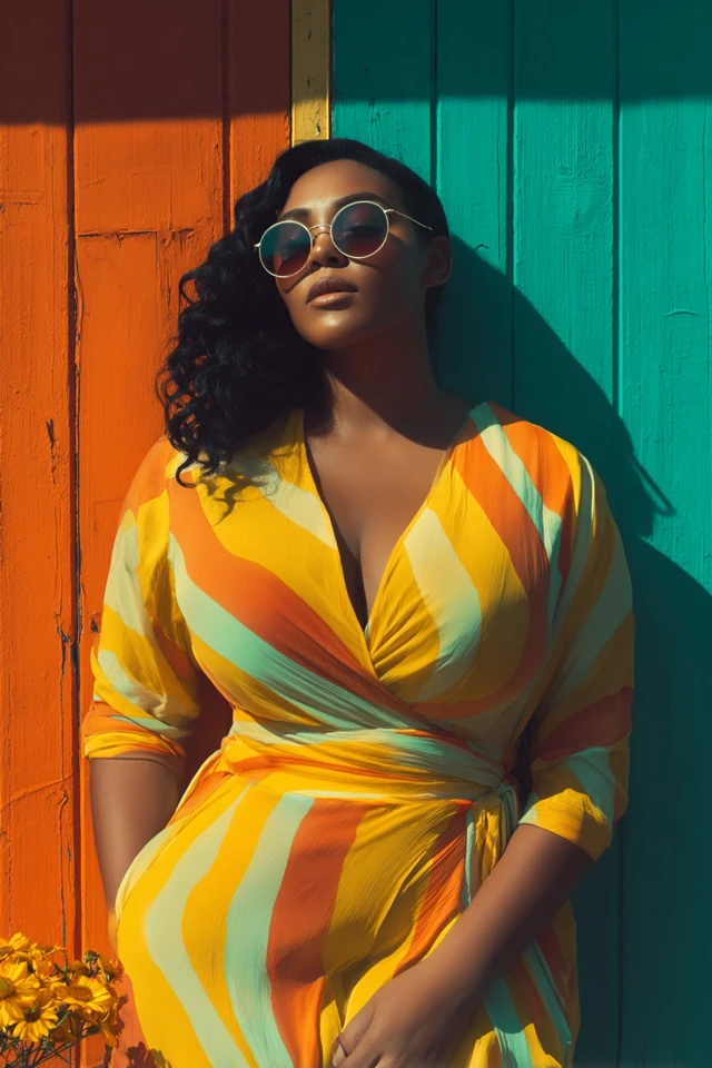 Plus‑Size Summer Must‑Haves - photo 3
