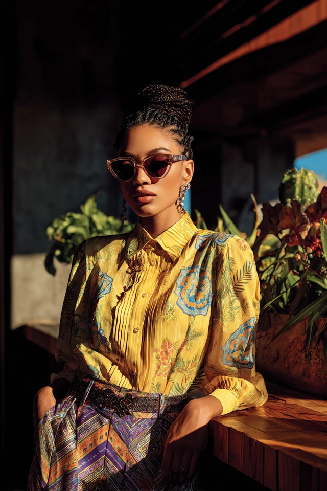 Coastal Cowgirl Brunch Looks Looks - photo 3