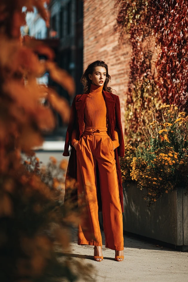 Fall Modern Outfit Ideas - photo 3