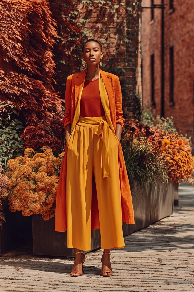 Athleisure Fall Statement Dressing Guide - photo 3