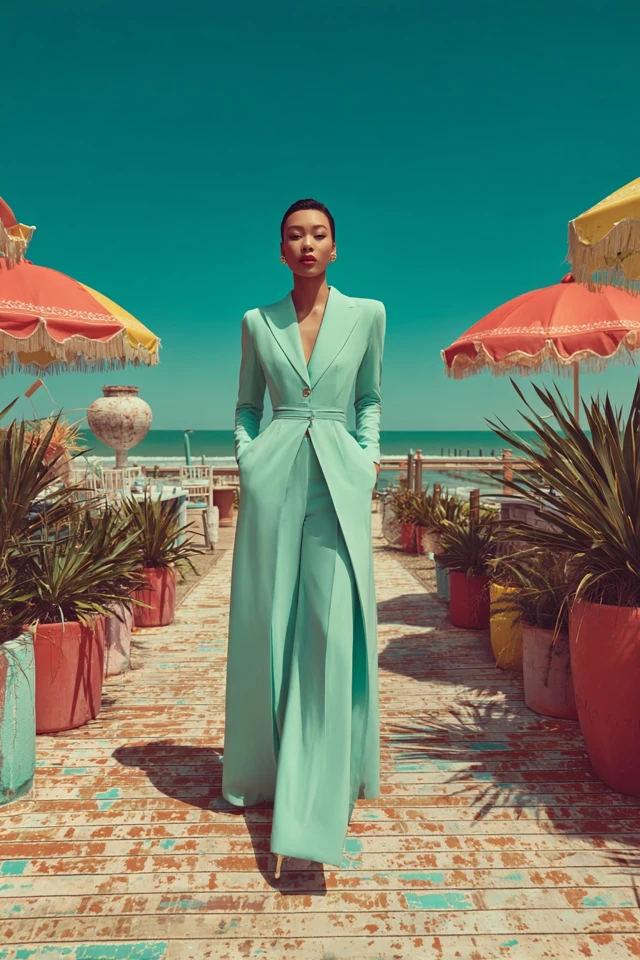 Summer Scandi Dressing Guide - photo 3