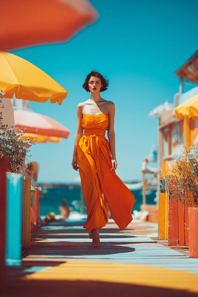 Edgy Summer Lookbook Outfit Ideas - photo 3