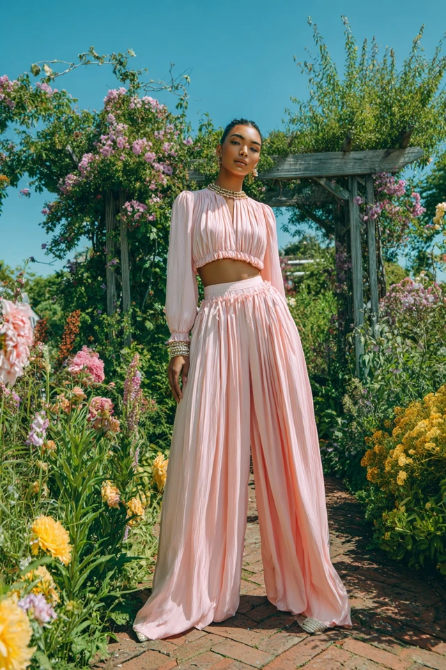 Ultimate Guide Cottagecore Crop Top Weather Style - photo 3