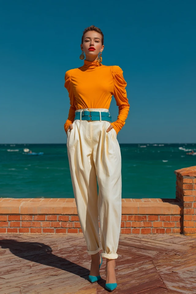 Scandi Mom Jeans Effortless - photo 3