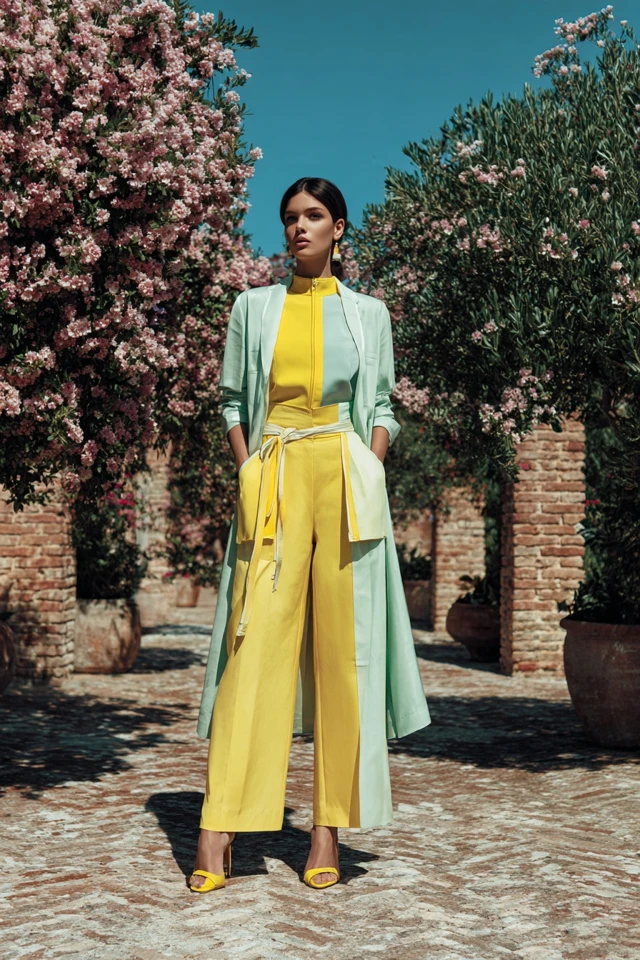 Sporty Spring Must-Have Outfit Ideas - photo 3
