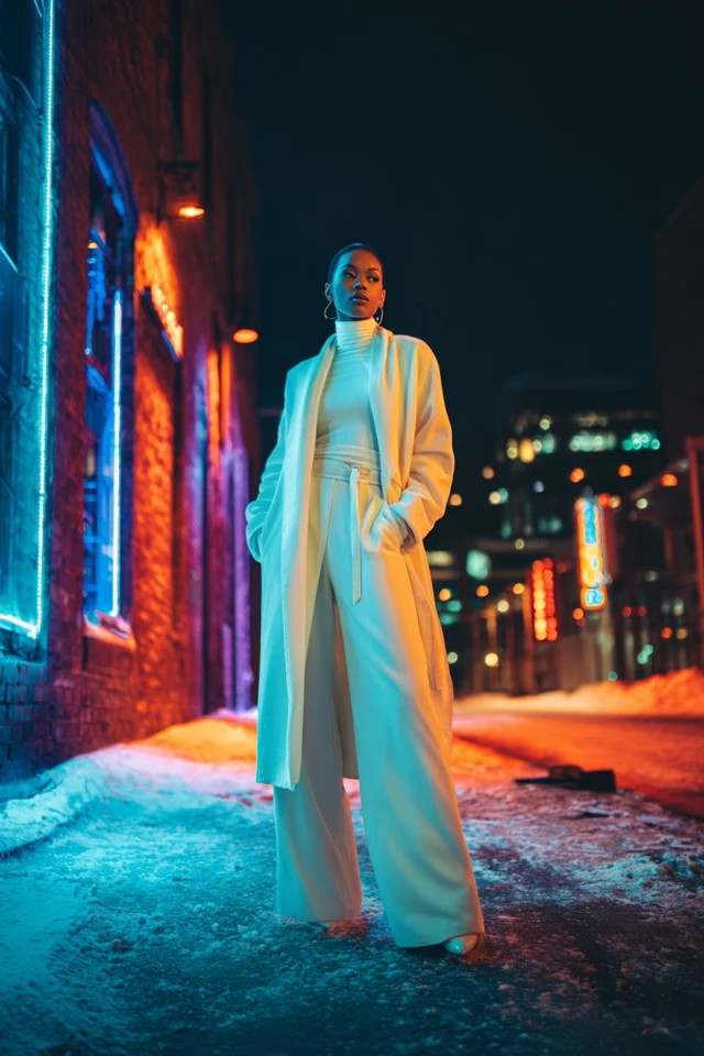 Minimalist Winter Staples Style and Fit - photo 3