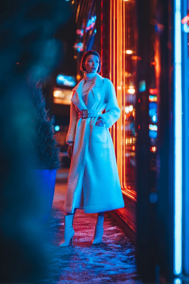 Cozy Winter Trend Occasionwear - photo 3