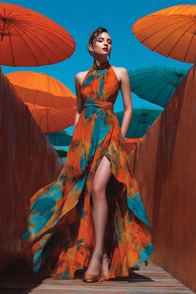 Edgy Summer Vibes Fabric Focus - photo 3
