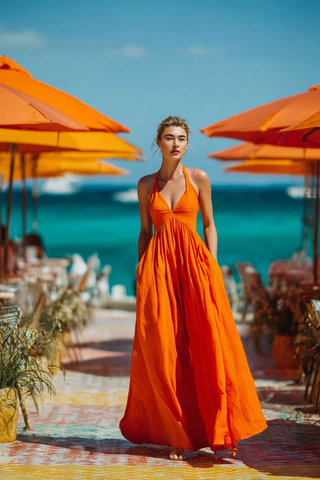 French Girl Maxi Dress Basics - photo 3