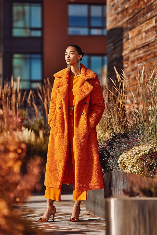 Fall Puffer Coat Accessory Trends - photo 3