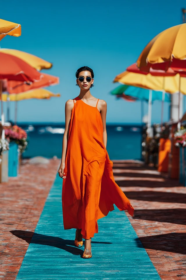 Street Style Summer Curated Fabric Focus - photo 3