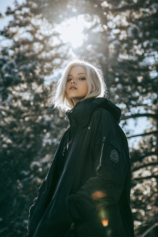 Winter Street Style Capsule Wardrobe - photo 6