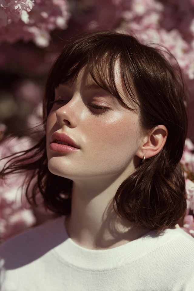Spring White Tee Wardrobe Basics - photo 3
