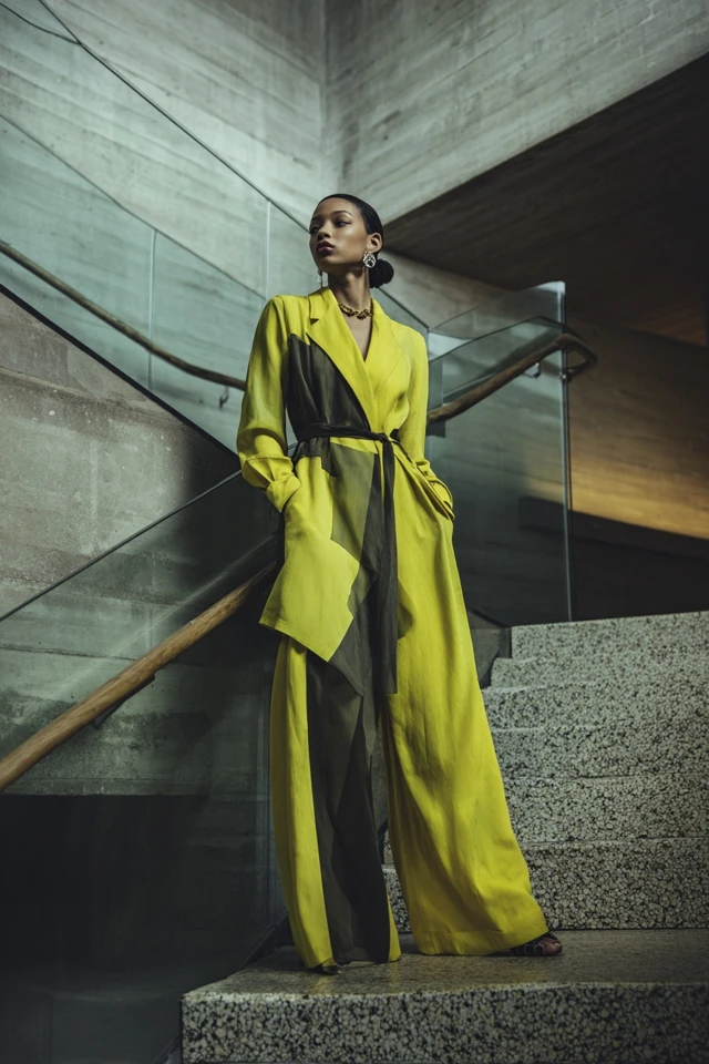 Chic Jumpsuit Edit - photo 3