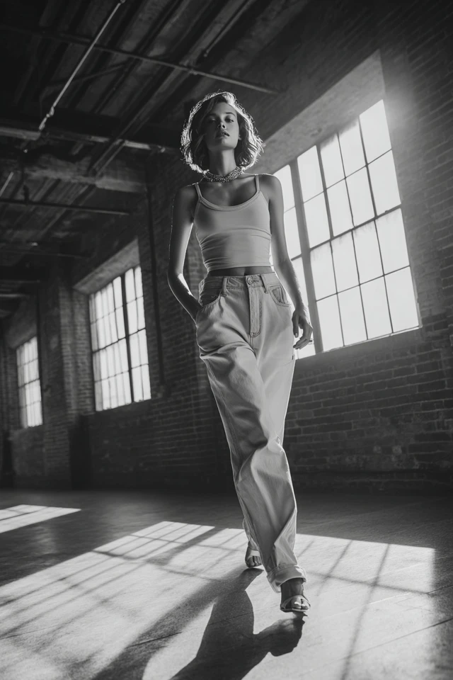 Neutral Mom Jeans Ultimate Guide - photo 3